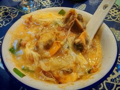 海鲜疙瘩汤-旺角小渔村(二马路店)