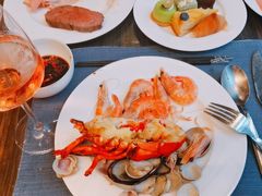 -康莱德酒店·美庭自助餐厅
