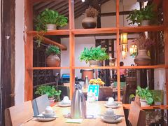 -蜜桃餐厅·古运河畔(南下塘店)