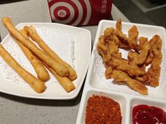 -海底捞火锅(奥森店)