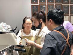 -PCA专业咖啡技能训练营(西南重庆总部)
