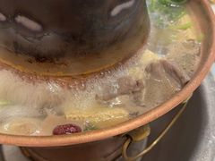 -福寿斋·老北京铜锅涮肉·烧烤(清岚店)