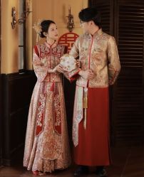 点击看大图 -纯色时光婚纱艺术馆WHITE