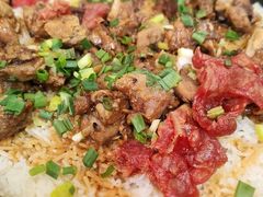 煲仔饭-顺徕德·仙庙烧鸡(兴宁总店)