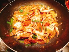 -美食汇自助餐厅(兰州万达文华酒店)