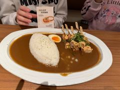 -CURRY YA 熟成咖哩專門店(深圳湾万象城店)