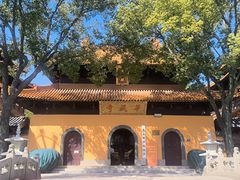 -亭林园-华藏寺