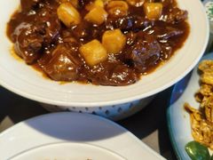 -黑窑厂糖油饼烤鸭·清真菜(总店)