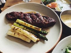 炭烤肉眼牛排-BOR Eatery(安福路店)