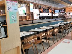 大堂-花漫里日式餐厅(南安中骏店)