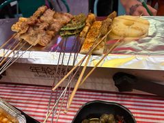 -年轮烧烤·羊蝎子·烤鱼(星湖街店)