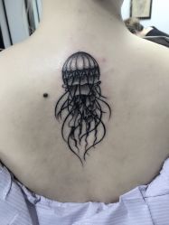 -Black Tattoo Studio