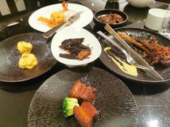 -ManHo万豪中餐厅(成都茂业JW万豪酒店)