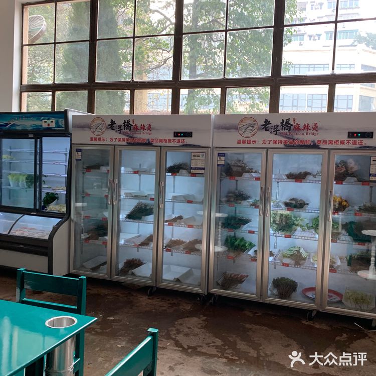 毛哥强推的冒菜只有晚上才供应