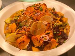 -景er The Balcony自助餐厅·北京东方君悦大酒店