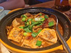 客家煎酿豆腐-闽上鲜·福建菜(龙湖滨江天街店)