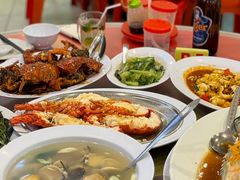 -大茄来海鲜餐厅(亚洲城分行)