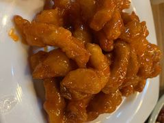 小糖醋里脊-陈傻子餐厅(世纪都会店)