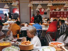 -龍歌自助小火锅(崂山丽达店)