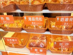 -三镇民生甜食馆(胜利街总店)
