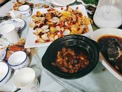 -范饭椰林川湘味海鲜·椰子鸡(三亚湾椰梦长廊店)