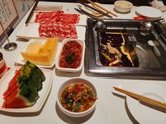 -海底捞火锅(上地华联店)