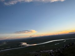 -黄河九曲第一湾