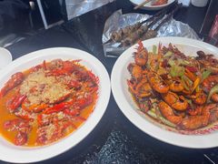 -周姑娘不等味·龙虾的故事(高邮店)