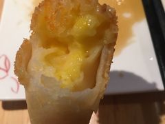 黄金粟米卷-嘉和一品粥(方庄店)