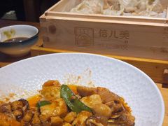 -倍儿美海鲜大排挡·非遗海鲜蒸饺(洋货店)