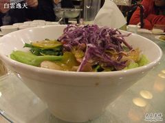 百万大拌菜-金百万烤鸭店(马甸店)