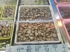 -南沙十九涌渔人码头-南门