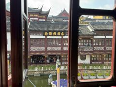 -豫园湖心亭茶楼