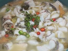 -百岁我家酸菜鱼(龙湾万达店)