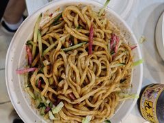 -黑八私房老北京炸酱面