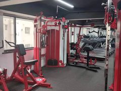-坚果健身24小时工作室(定西路店)
