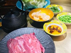 -羊大爷涮肉(亮马桥店)