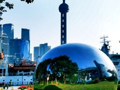 -北外滩滨江绿地