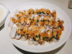 蒜茸蒸蛏子-潮州府·潮菜·砂锅粥(徐家汇店)