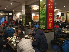 大堂-冯记香辣兔火锅(茶店子总店)