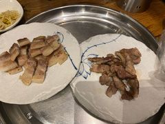 冷鲜猪五花-韩国料理大力士(屏风街店)