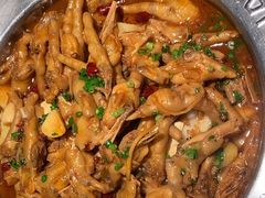 -胖哥俩肉蟹煲(华贸店)