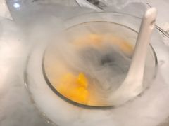 芒果西米露-糖朝(尖沙咀店)