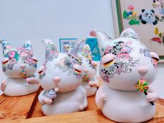 -大芬美术馆