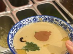 -一只羊·铜锅涮羊肉烧烤