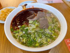 -小灶派· 地道兰州牛肉面(宏发大厦店)