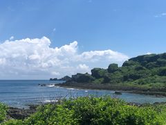 -白沙湾海滩