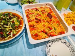 -阳光院坝小龙虾(红牌楼店)