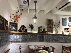 大堂-十面欢腾·海鲜面·台式Bistro(长乐路店)