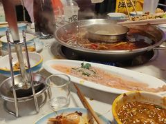 -百口川老火锅(西科大新区店)